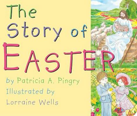 The Story of Easter 0824940903 Book Cover