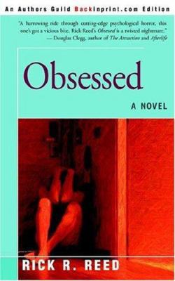 Obsessed 0595399142 Book Cover