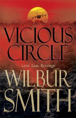 Vicious Circle: A Hector Cross Novel 2 1447250125 Book Cover