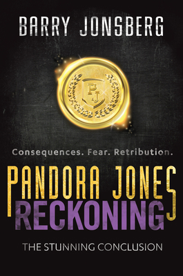 Pandora Jones: Reckoning 1743318138 Book Cover