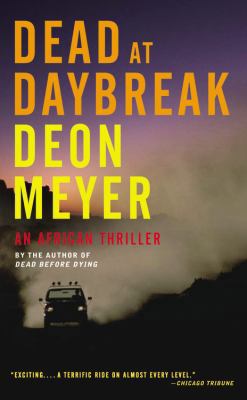 Dead at Daybreak 0316154628 Book Cover