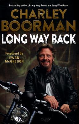 Long Way Back 0749578505 Book Cover