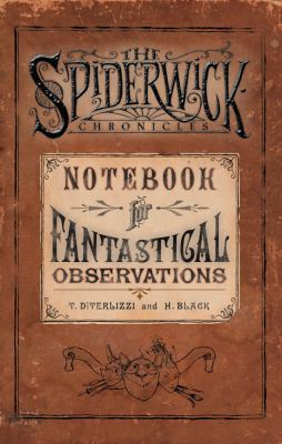 Notebook for Fantastical Observations 1416903453 Book Cover