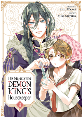 His Majesty the Demon King's Housekeeper Vol. 9            Book Cover