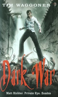 Dark War 0857661116 Book Cover