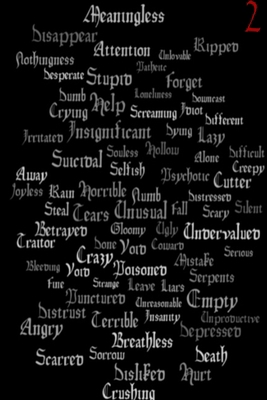 Thoughts and Tales From A Troubled Mind 2 0359890792 Book Cover