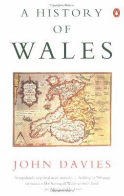 A History of Wales 0140145818 Book Cover