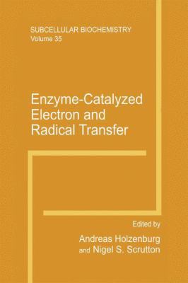 Enzyme-Catalyzed Electron and Radical Transfer 1475782217 Book Cover