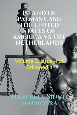 Island of Palmas Case B0BSFB8STW Book Cover