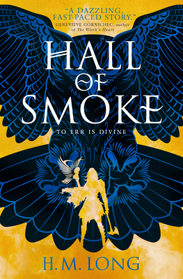 Hall of Smoke 1789094984 Book Cover
