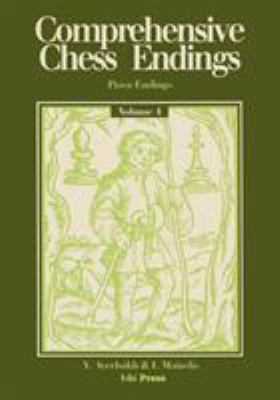 Comprehensive Chess Endings Volume 4 Pawn Endings 4871875067 Book Cover