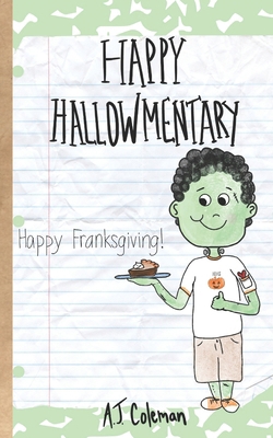 Happy Franksgiving! B0FVX355T4 Book Cover