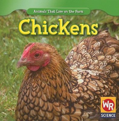 Chickens 1433924641 Book Cover