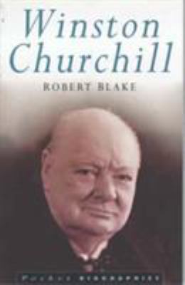 Winston Churchill 0750915072 Book Cover