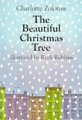 Beautiful Christmas Tree 0395276764 Book Cover
