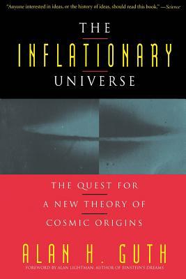 The Inflationary Universe B00KEVHV3Y Book Cover