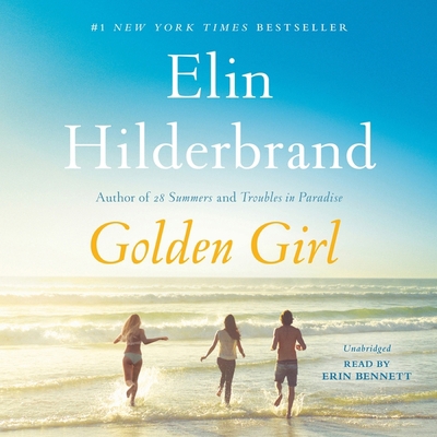 Golden Girl 1549138332 Book Cover