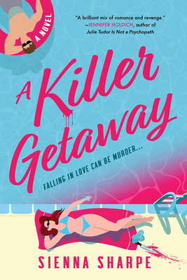 A Killer Getaway 1464242801 Book Cover