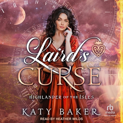 Laird's Curse B0G67VDSM3 Book Cover