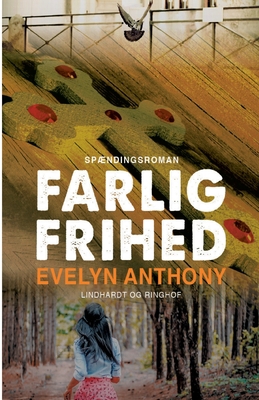 Farlig frihed [Danish] 8726005166 Book Cover