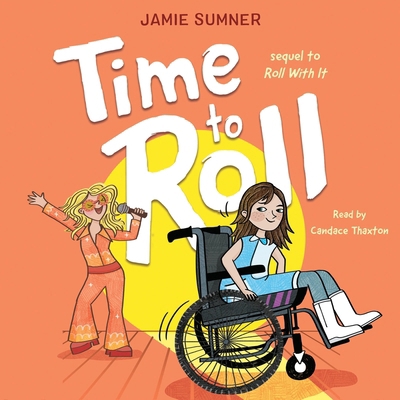 Time to Roll 1797152084 Book Cover