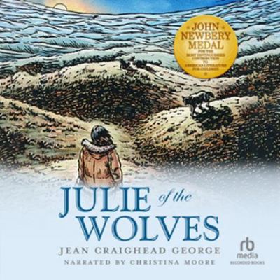 Julie of the Wolves (The Julie of the Wolves Se... 1664667822 Book Cover