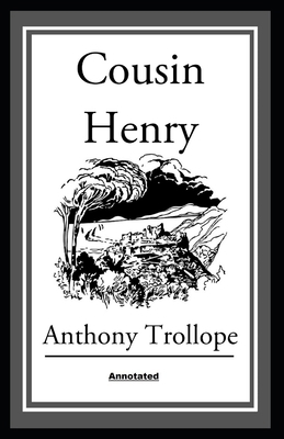Cousin Henry Annotated B0875XG2L8 Book Cover