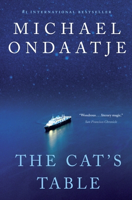 The Cat's Table 0307401421 Book Cover