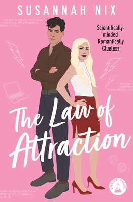 The Law of Attraction: Book 4 in the Chemistry ... 103502599X Book Cover