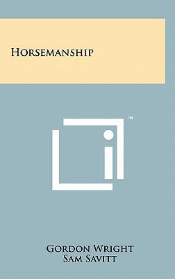 Horsemanship 1258026589 Book Cover