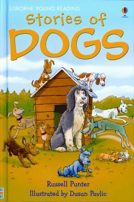 Stories of Dogs 0794518214 Book Cover