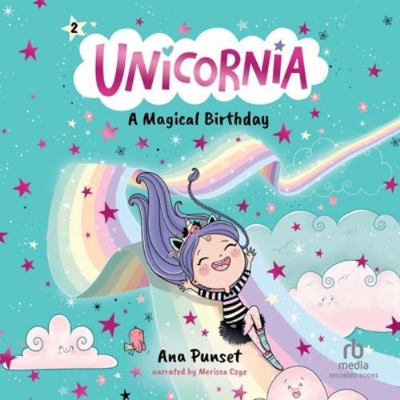 A Magical Birthday B0G4SGH91C Book Cover