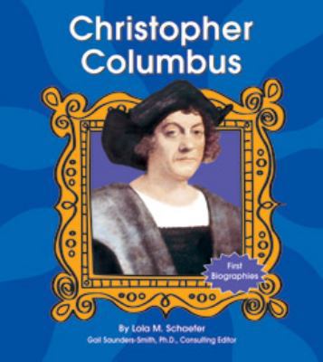 Christopher Columbus 0736811737 Book Cover