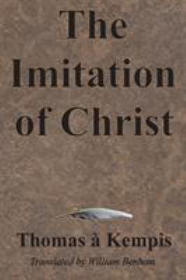 The Imitation of Christ 1945644443 Book Cover