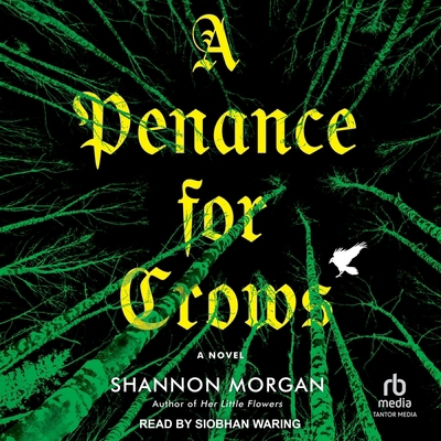 A Penance for Crows B0GXC3HM3N Book Cover