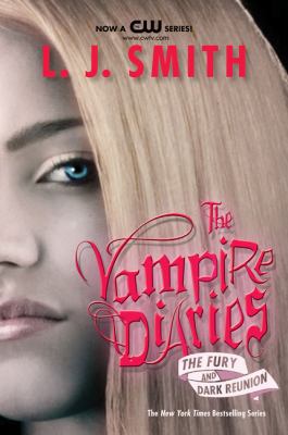 THE VAMPIRE DIARIES: DARK REUNION 0062020587 Book Cover