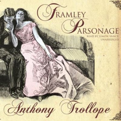 Framley Parsonage 1470824523 Book Cover