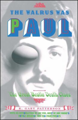 The Walrus Was Paul 0684850621 Book Cover