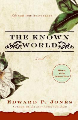 The Known World 0061159174 Book Cover