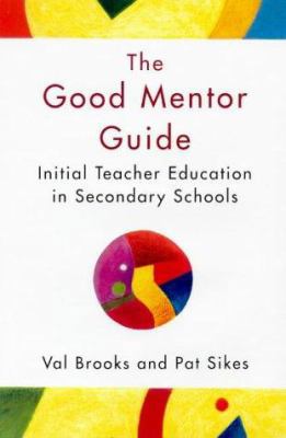 Good Mentor Guide PB 0335197582 Book Cover