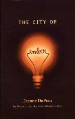 The City of Ember 0385606877 Book Cover