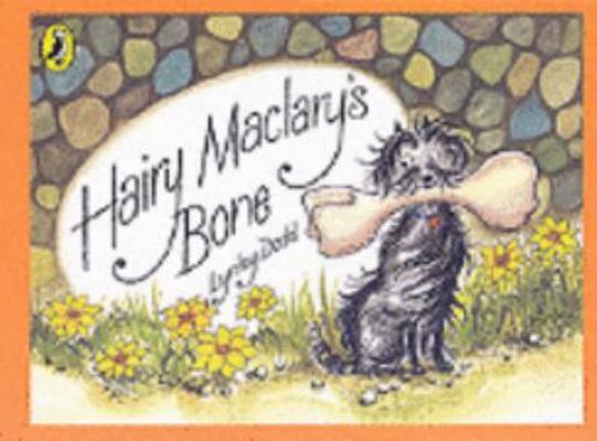 Hairy Maclary's Bone 0141382562 Book Cover