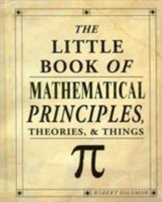 The Little Book of Mathematical Prnciiples, The... 1435104897 Book Cover
