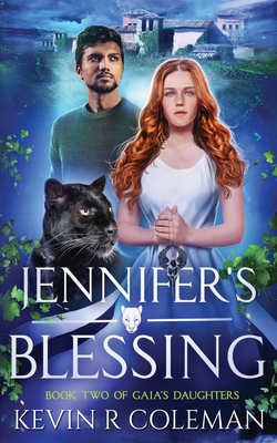 Jennifer's Blessing (Gaia's Daughters) 1778114156 Book Cover