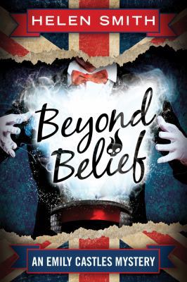 Beyond Belief 1477849726 Book Cover