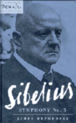 Sibelius: Symphony No. 5 0521401437 Book Cover