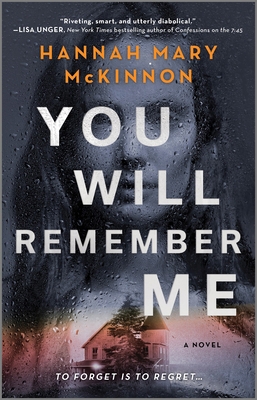 You Will Remember Me (Original) 0778331814 Book Cover