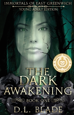 The Dark Awakening: YA Paranormal Suspense 1734415231 Book Cover