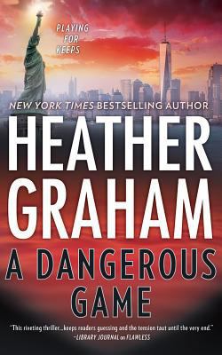 A Dangerous Game 1491505486 Book Cover