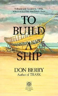 To Build a Ship 0891740295 Book Cover